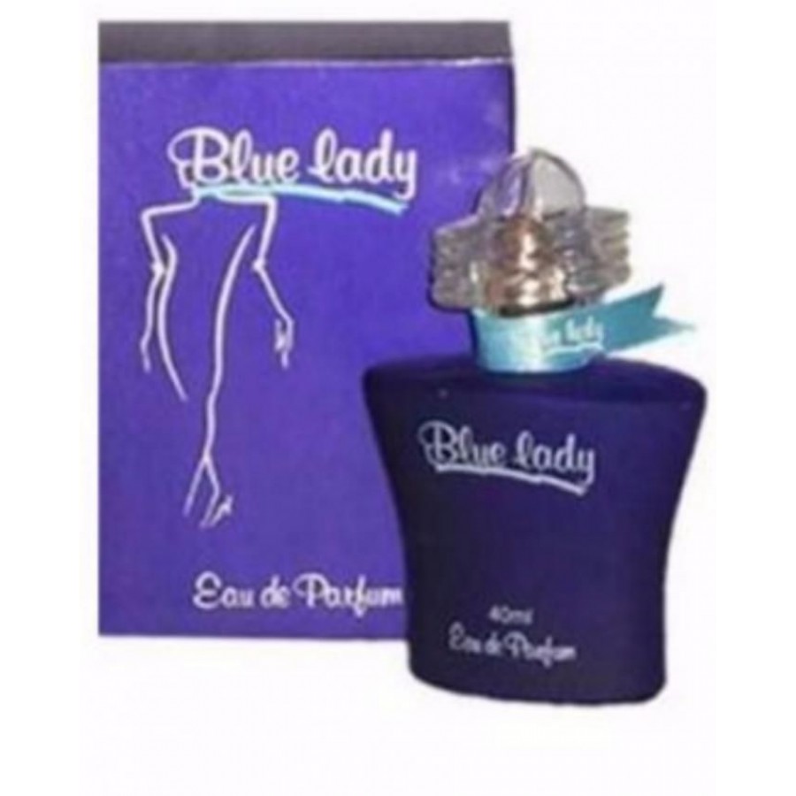 Rasasi Blue Lady For Women - 40ml